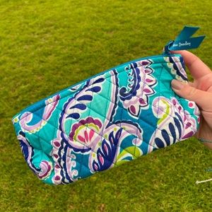 ⚡️VERA BRADLEY PENCIL CASE⚡️
